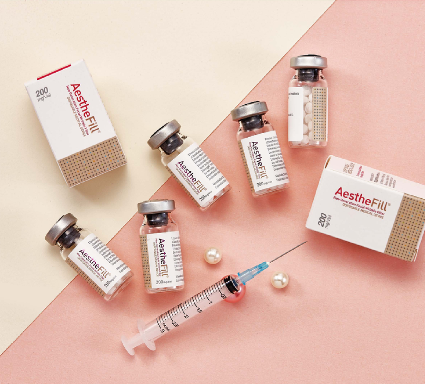 【新客優惠】AestheFill®精靈針