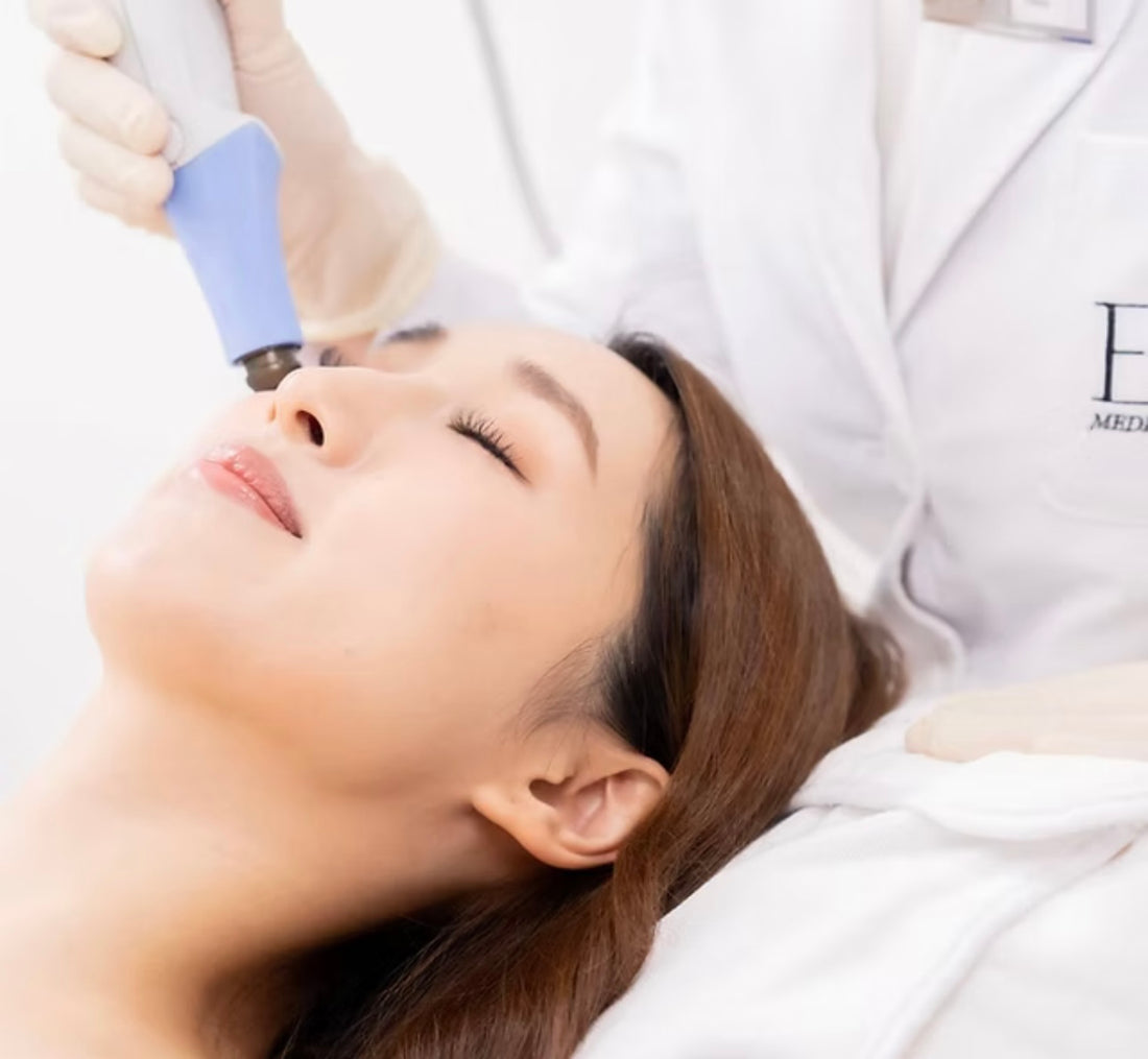 【New Customers Only】EXILIS ULTRA 360™ Upgrade Collagen Eye Bag Gun