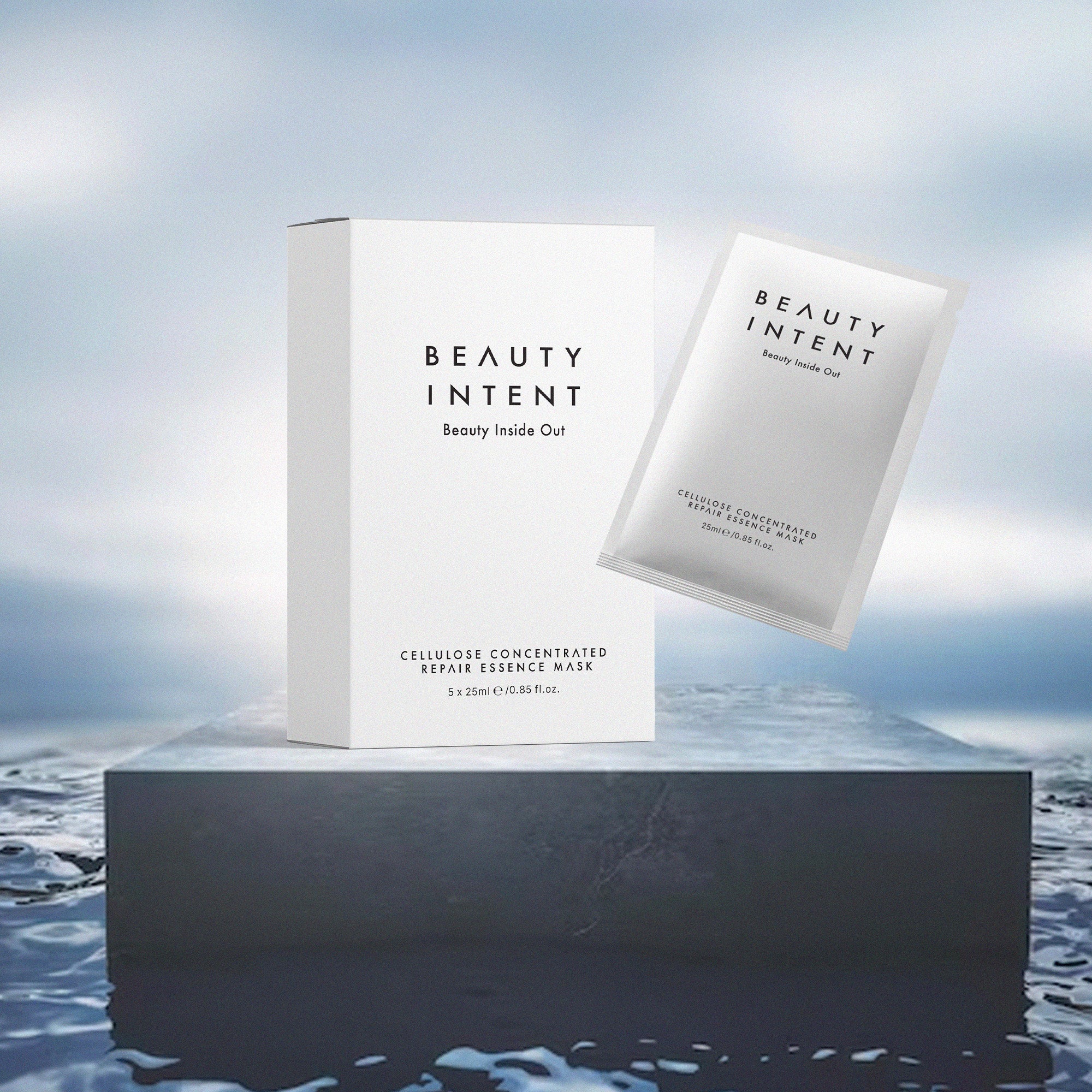 Beauty Intent Cellulose Repair Mask 細胞修復面膜