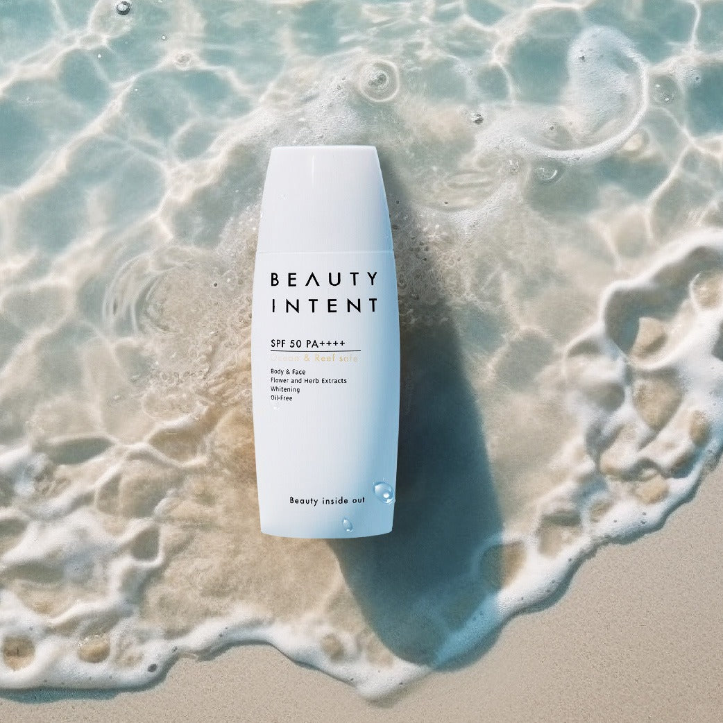 Beauty Intent Reef Safe 海洋無害防曬霜 SPA++++