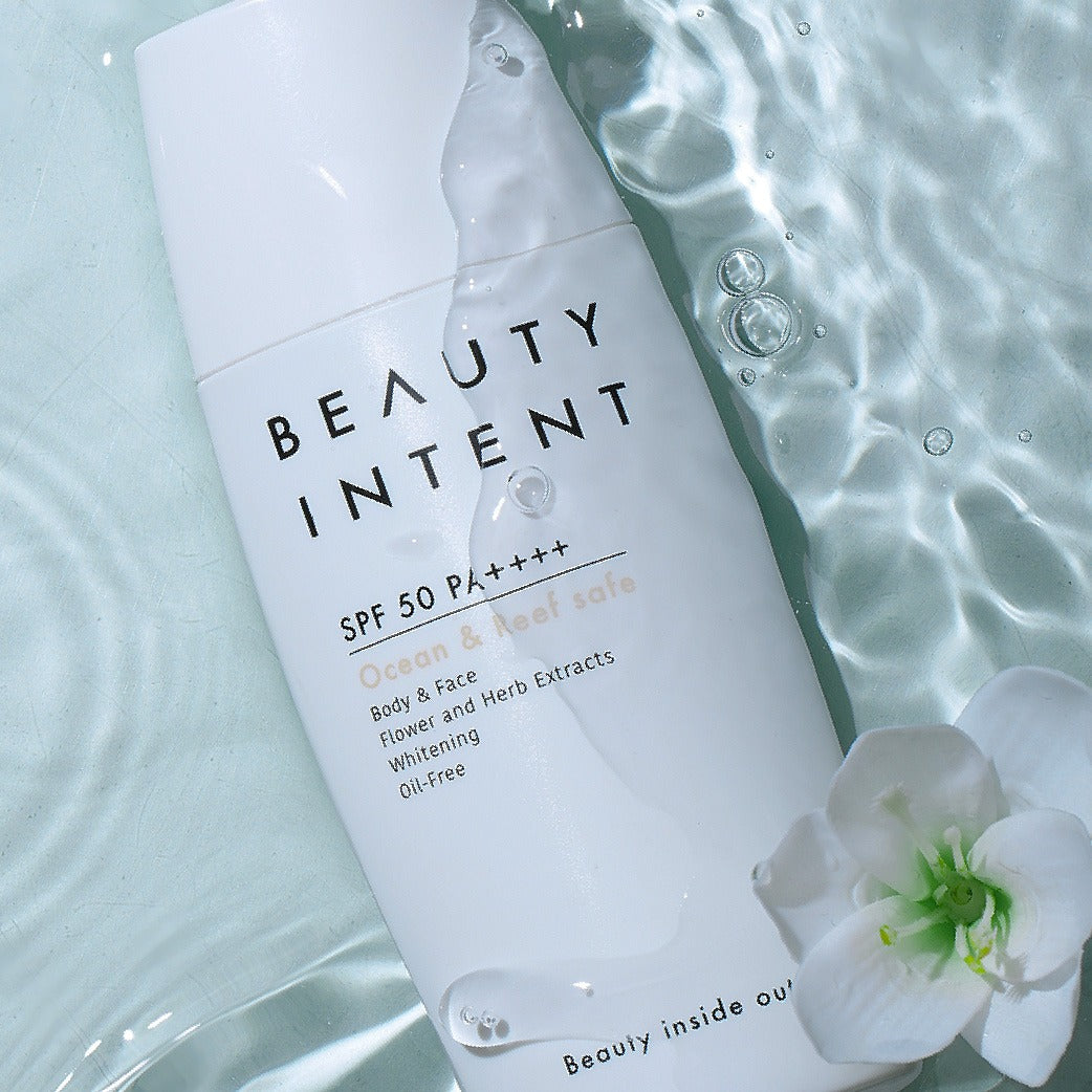 Beauty Intent Reef Safe 海洋無害防曬霜 SPA++++
