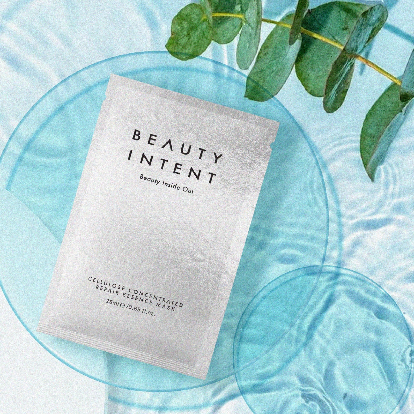 Beauty Intent Cellulose Repair Mask 細胞修復面膜