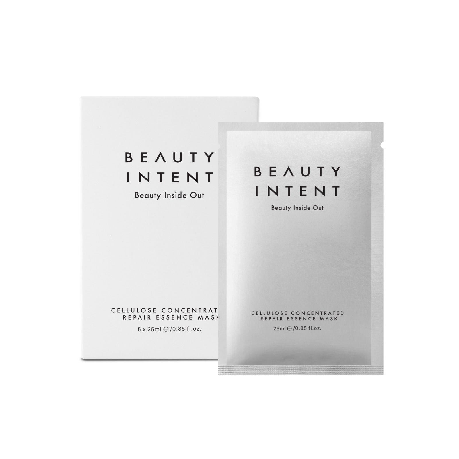Beauty Intent Cellulose Repair Mask 細胞修復面膜
