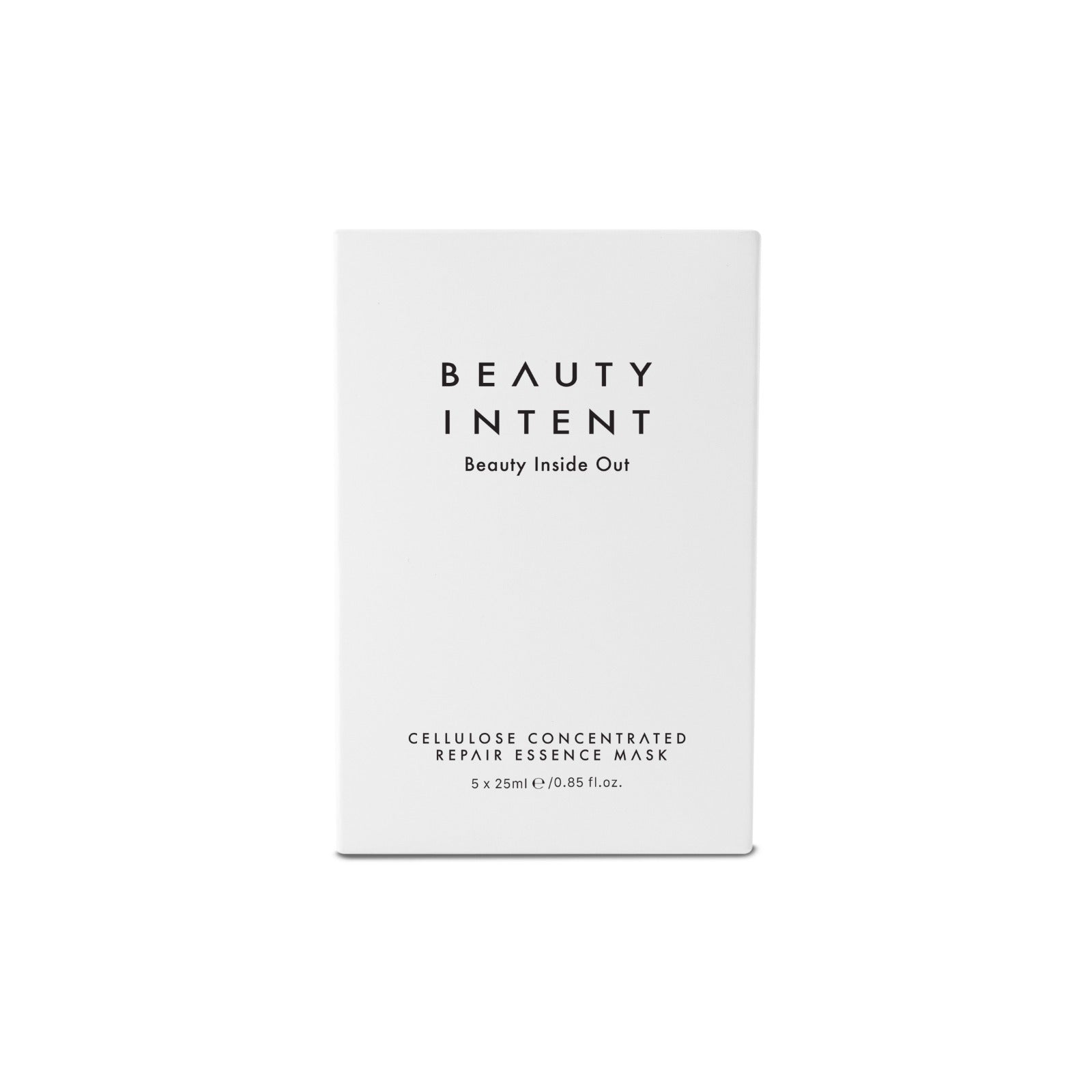 Beauty Intent Cellulose Repair Mask 細胞修復面膜