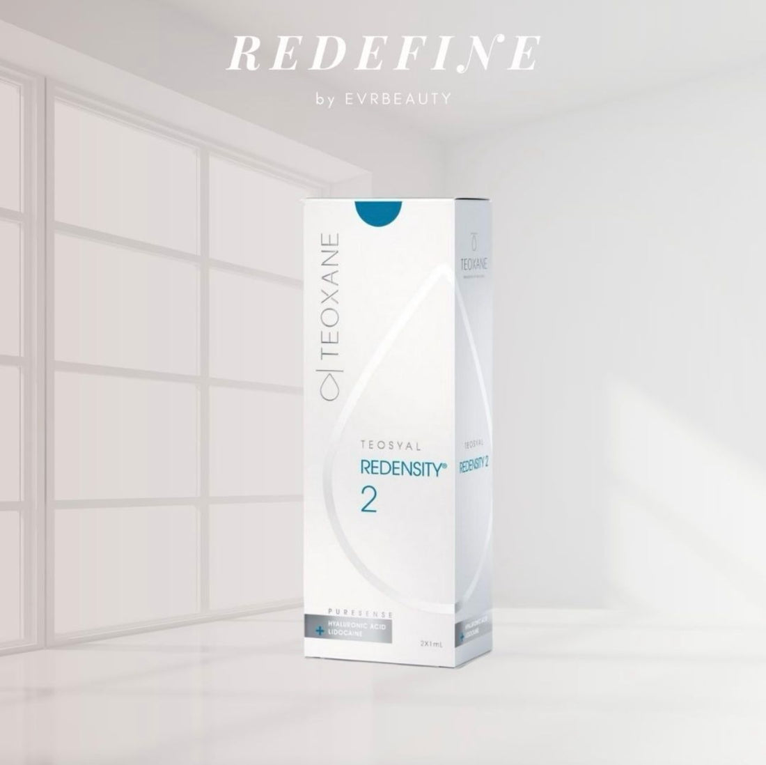 【New Customers Only】RESTYLANE® Hyaluronic Acid 1ml