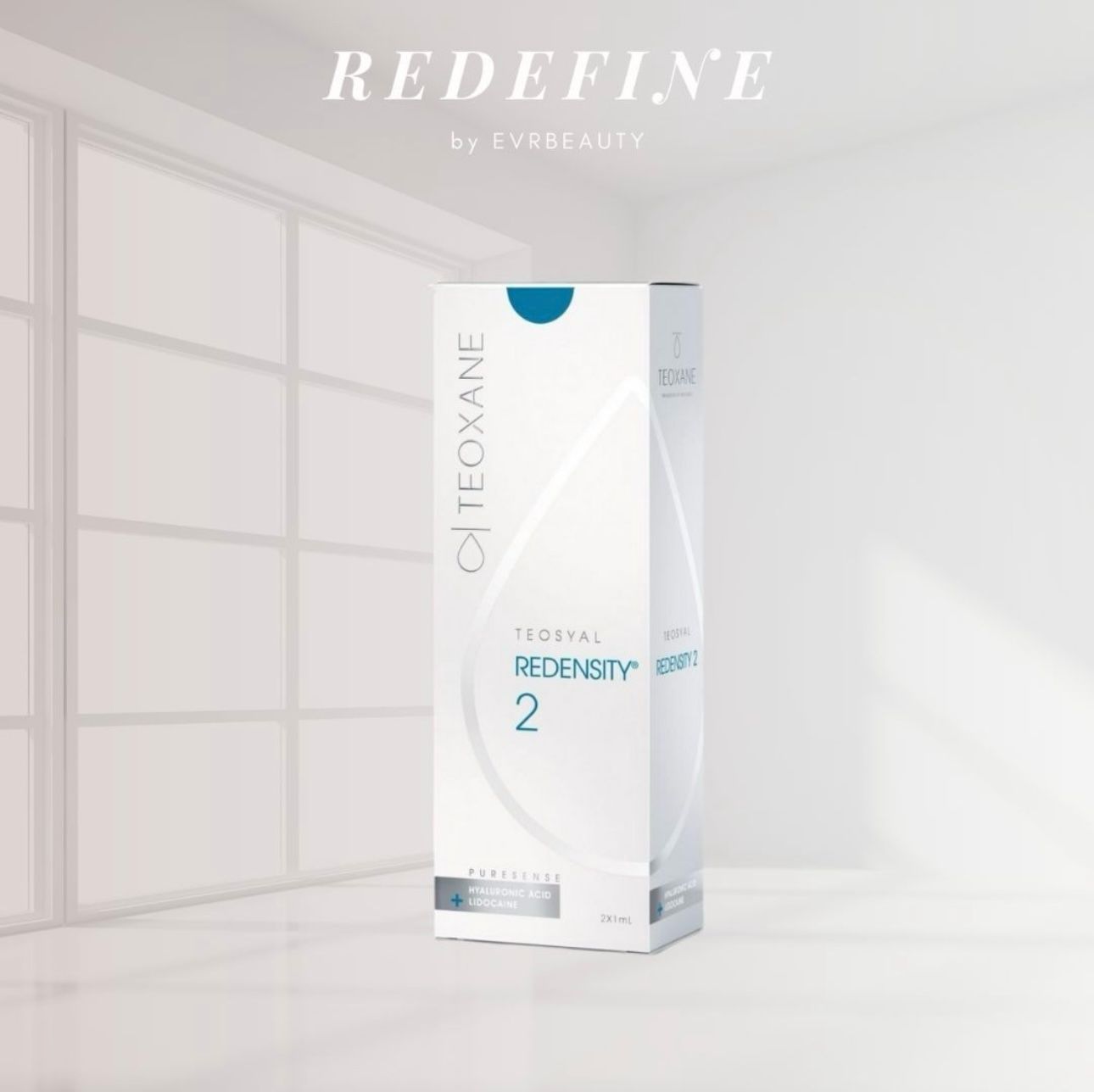 【新客限定】REDENSITY II 熊貓針® 1ml