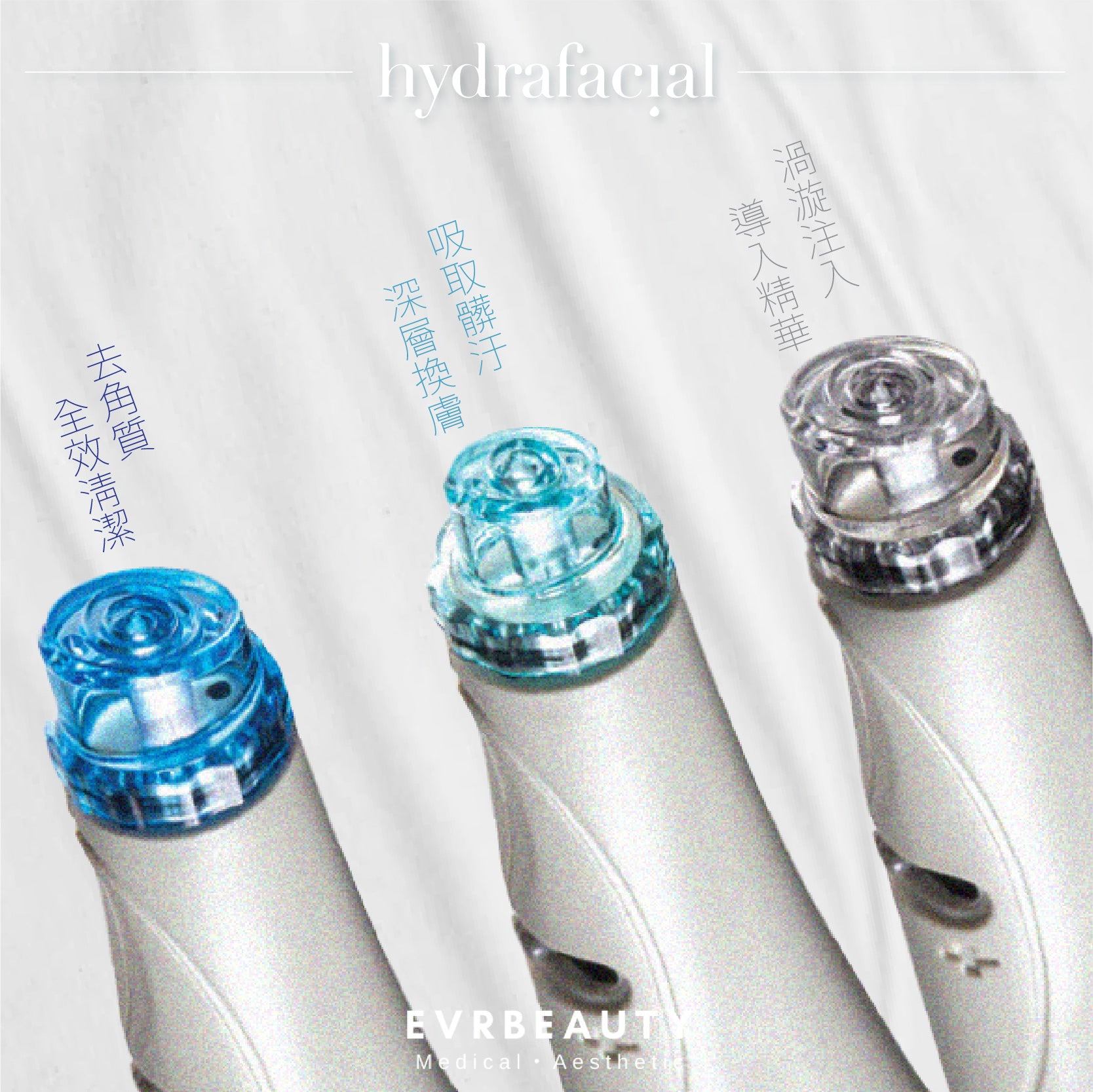 【新客優惠】Hydrafacial 毛孔DETOX暗瘡隱身肌