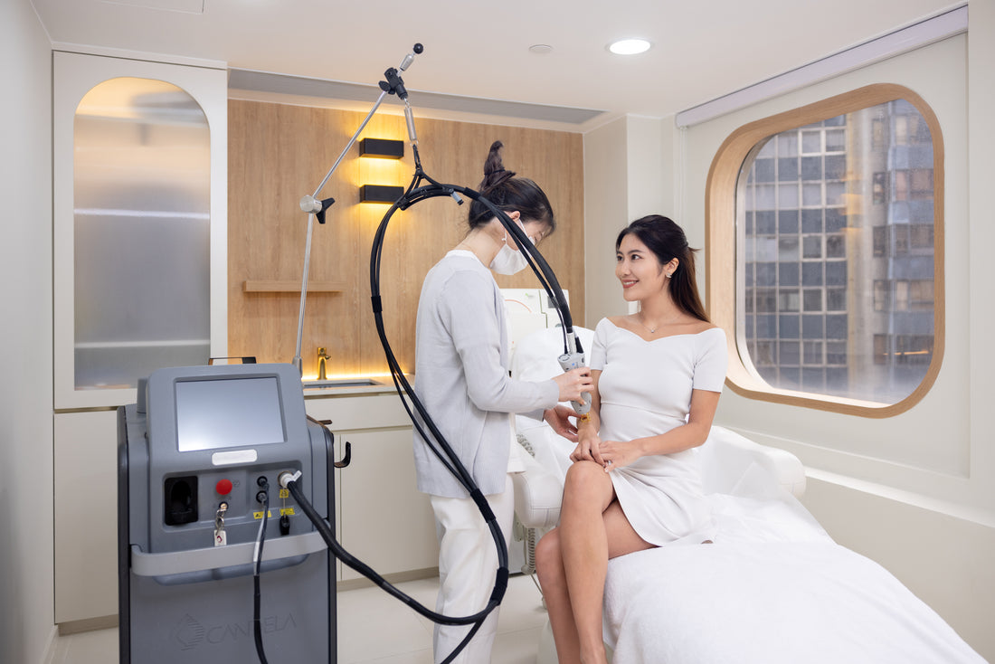 【新客限定】比堅尼脫毛 BIKINI部位