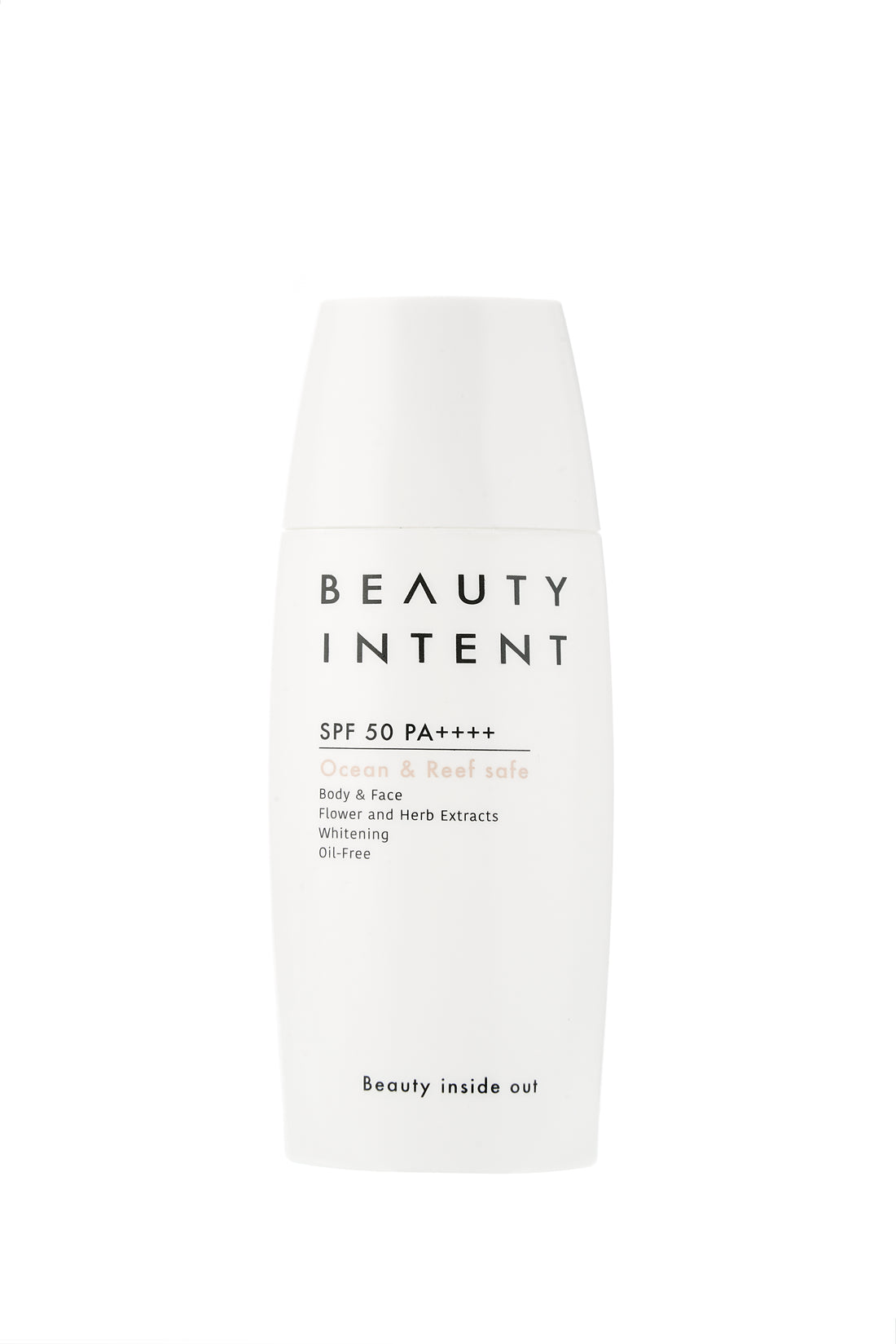 Beauty Intent Reef Safe 海洋無害防曬霜 SPA++++