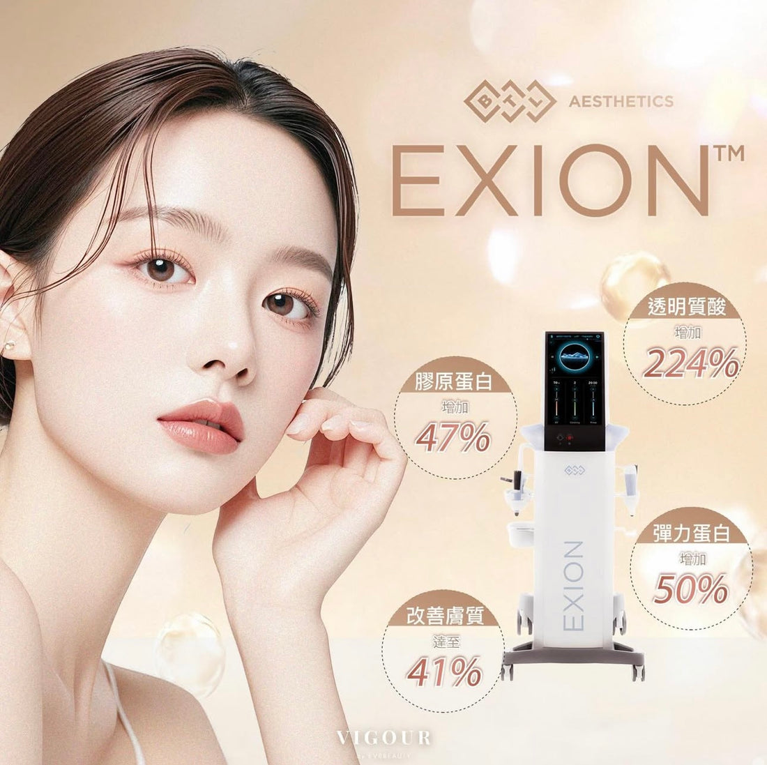 【新客優惠】BTL Exion®膠原自生緊緻療程