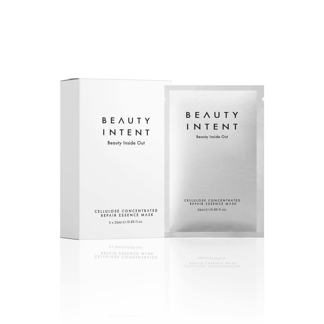 Beauty Intent Cellulose Repair Mask 細胞修復面膜