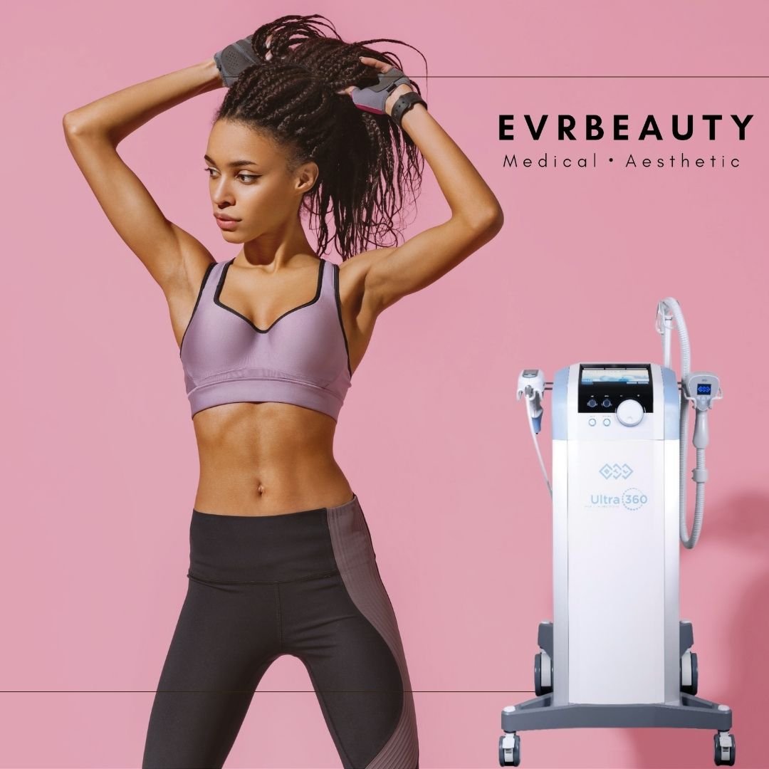 【New Customers Only】EXILIS 360™ Deep Targeted Cellulite Reduction