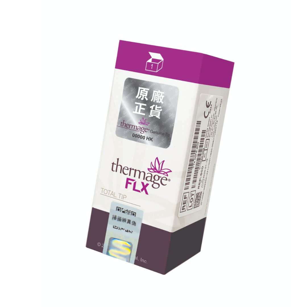 [New customers only] 5th generation Thermage®FLX skin firming treatment 450/600/900 rounds